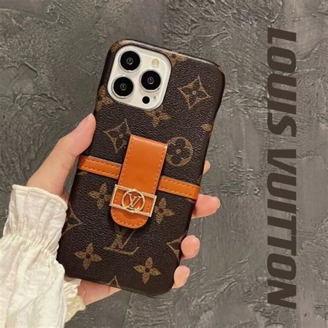 louis vuitton utility phone sleeve|Smartphone Accessories, Holders, Cases .